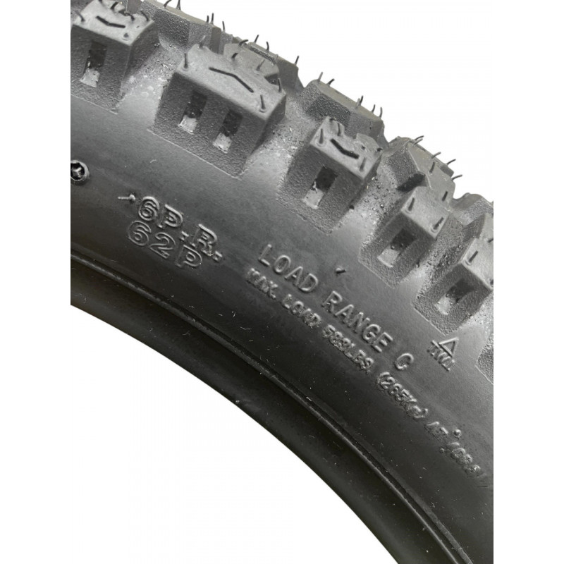 Покришка 3.50-18 62P (6PR) TUBE TYPE (камерна) "General Style" CROSS