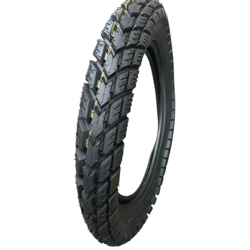 Покришка з камерою 3.25-16 М/С 58G (8PR) GENERAL STYLE