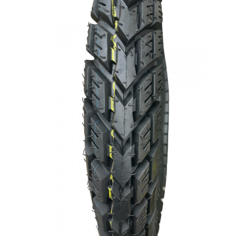 Покришка з камерою 3.25-16 М/С 58G (8PR) GENERAL STYLE