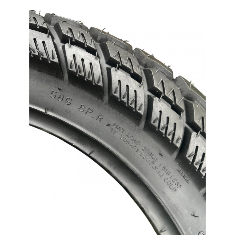 Покришка з камерою 3.25-16 М/С 58G (8PR) GENERAL STYLE