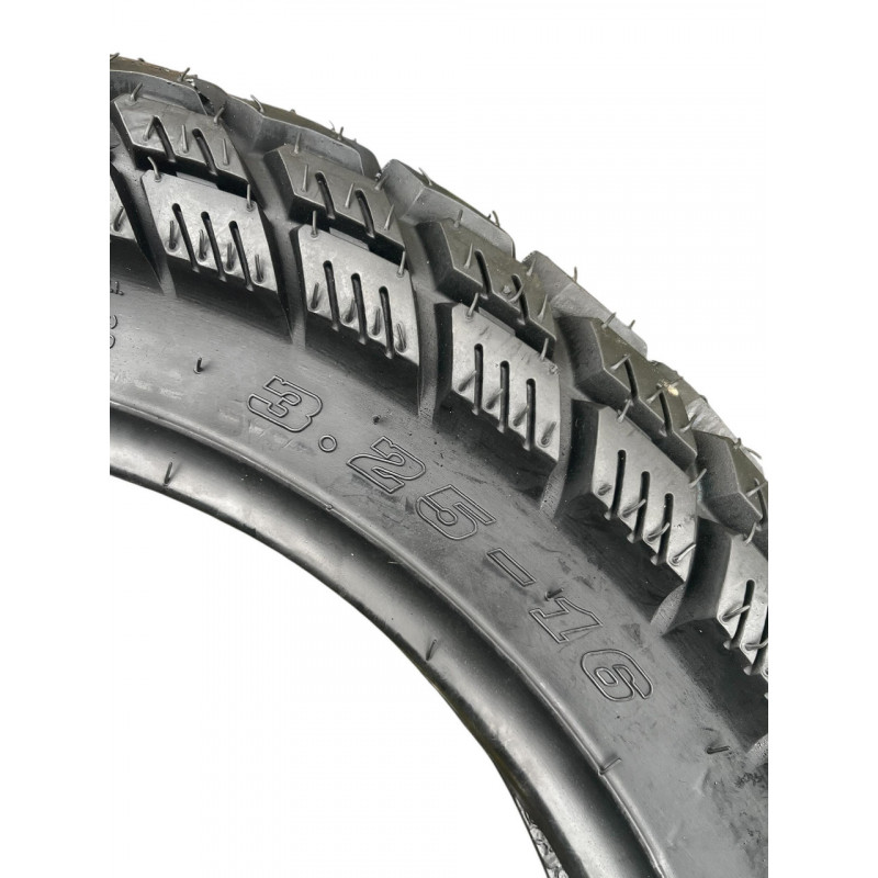 Покришка з камерою 3.25-16 М/С 58G (8PR) GENERAL STYLE