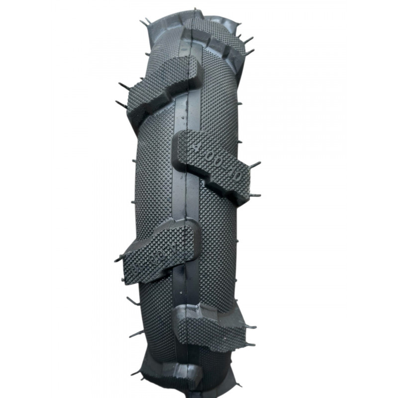 Покришка з камерою 4.00-10 8PR (Max.Load: 380 кг) для мотоблока, культиватора та мінітрактора. "SXT JET"