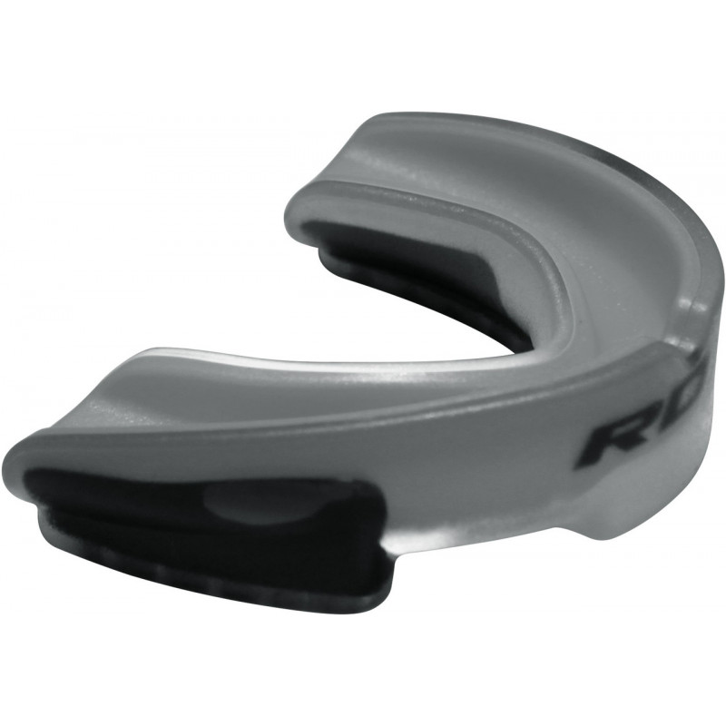 Капа боксерська RDX GEL 3D Elite Grey Junior