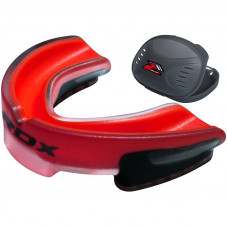 Капа боксерська RDX Gel 3D Elite Red