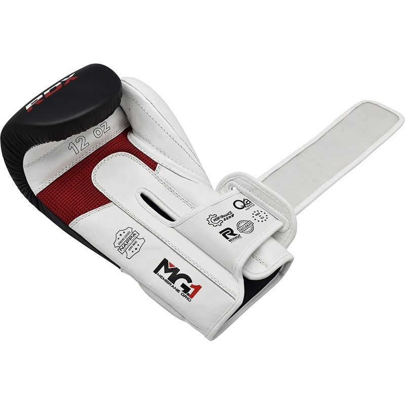 Боксерські рукавички RDX Pro Gel 14 ун.