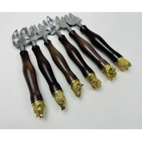 Виделка для зняття мяса «САФАРІ»