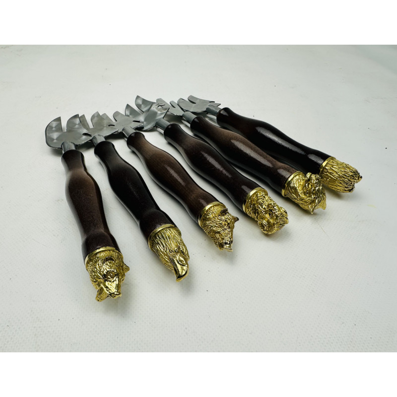 Виделка для зняття мяса «САФАРІ»