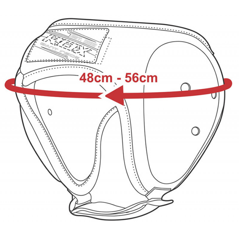 Навушники для боротьби RDX