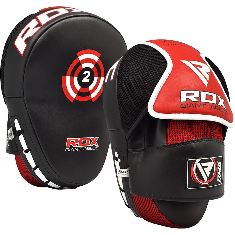Лапи боксерські RDX Multi Red