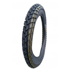 Покришка 3.00-17 50J (120км/год), LOAD RANGE C, (6PR), MAX.LOAD 190кг, ТТ