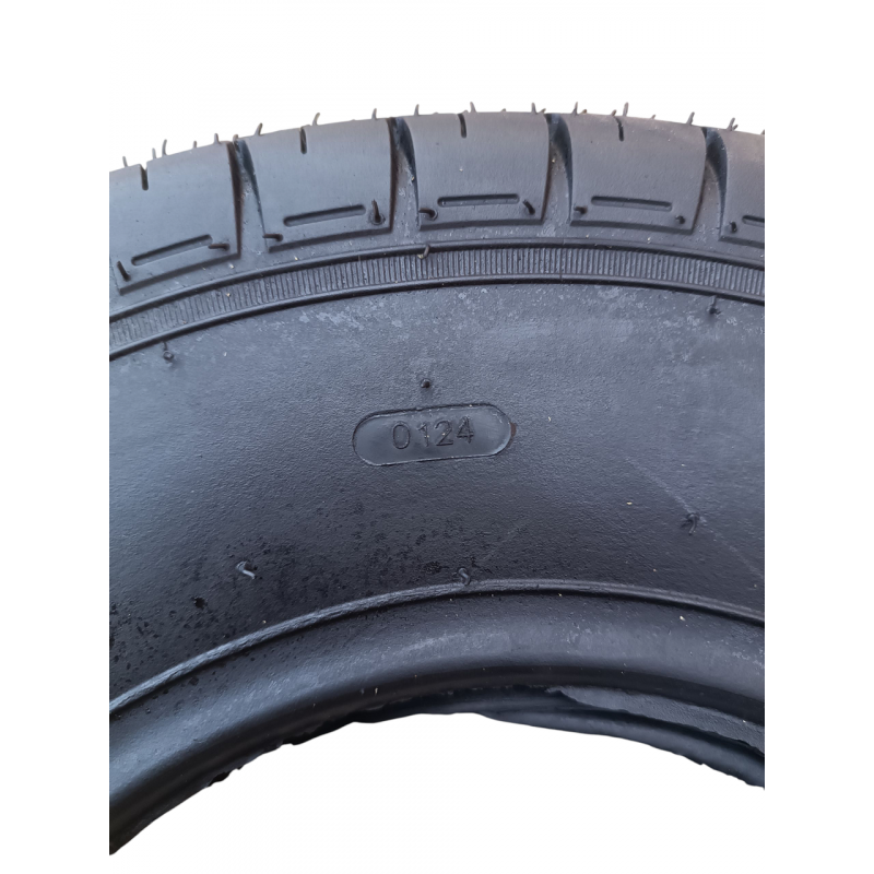 Покришка  5.00-10 77J (6PR) на "Зубр", "Кентавр", причіп.