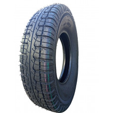Бескамерная шина 5.00-10 TUBELESS (TL) 75J (до 100км/ч) 6PR (до 387 кг)  на технику с диском диск R10