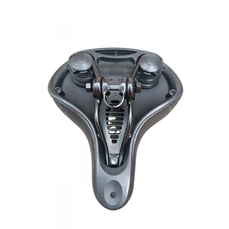 Велосідло з ГЕЛЕВИМ наповнювачем, комфортне, велике, м'яке. Модель 8032