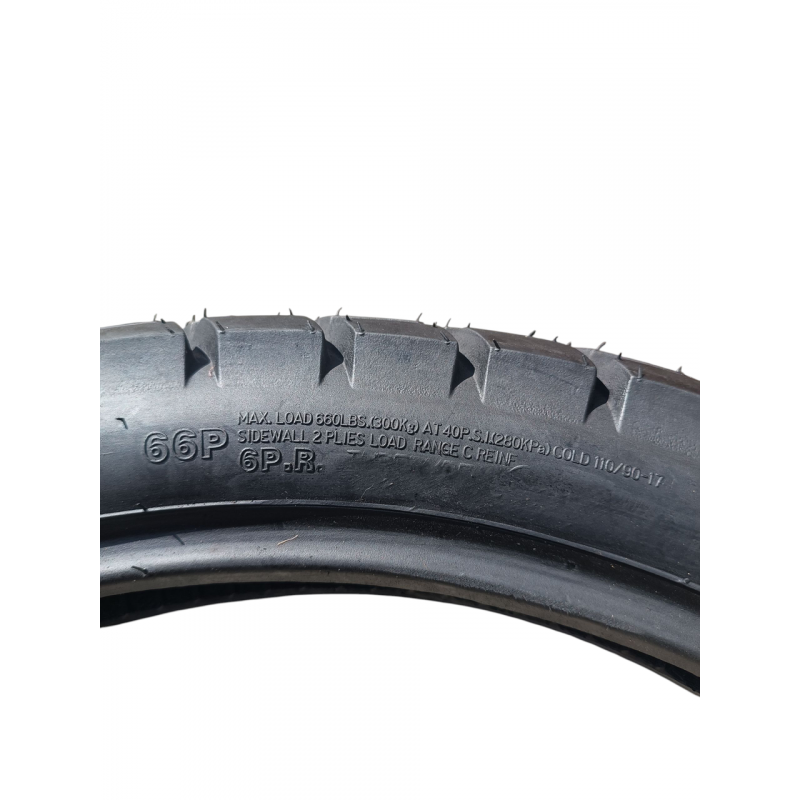 Мотопокришка 110/90-17 ENDURO М/С 66P (6PR)