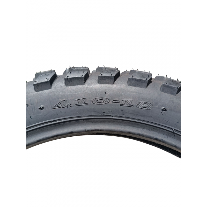 Покришка 4.10-18 (100/100-18, 110/90-18, 120/80-18) М/С 59P камерна (ТТ) MAX. LOAD 243кг, (4PR)