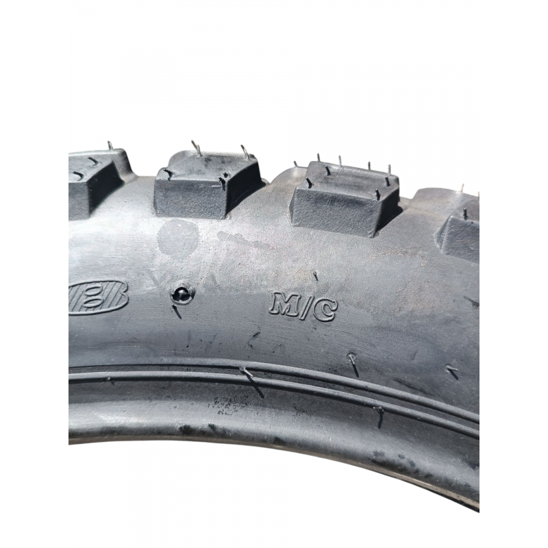 Покришка 4.10-18 (100/100-18, 110/90-18, 120/80-18) М/С 59P камерна (ТТ) MAX. LOAD 243кг, (4PR)