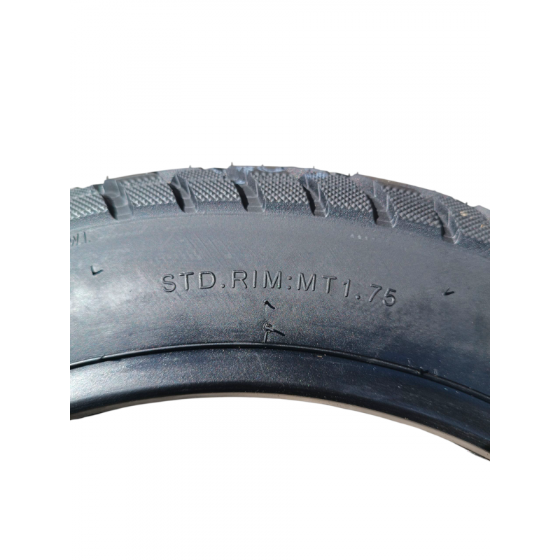 Покришка 16х3.0 (76-305), безкамерна (TL), 42F 4PR, MAX. LOAD 150 кг