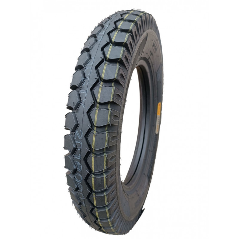 Шина 4.00-12 65J універсальна для мотоблока, причепа, мінітрактора, трицикла (8PR, до 290кг)