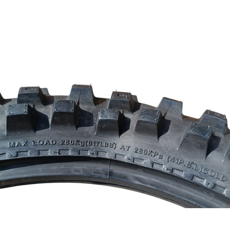 Покришка 3.50-18 64L TT (6PR), Max Load 280kg, X-CROSS