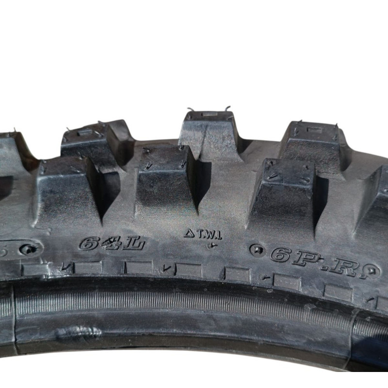 Покришка 3.50-18 64L TT (6PR), Max Load 280kg, X-CROSS