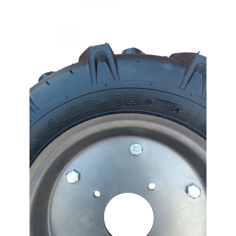 Колесо для мотоблока 4.00-10 Good Tyre 10 PR