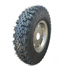 Колесо 5.00-10 52Е (6PR) на "Зубр", "Кентавр", причіп, "DNEPR"