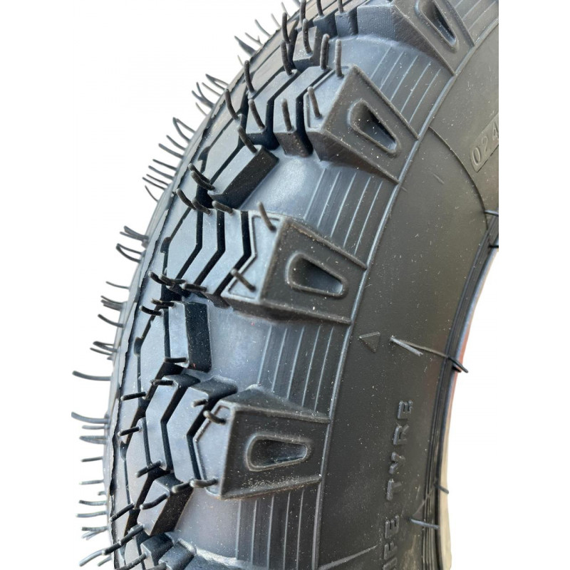 Колесо 5.00-10 52Е (6PR) у зборі зі ступецею, "DNEPR"