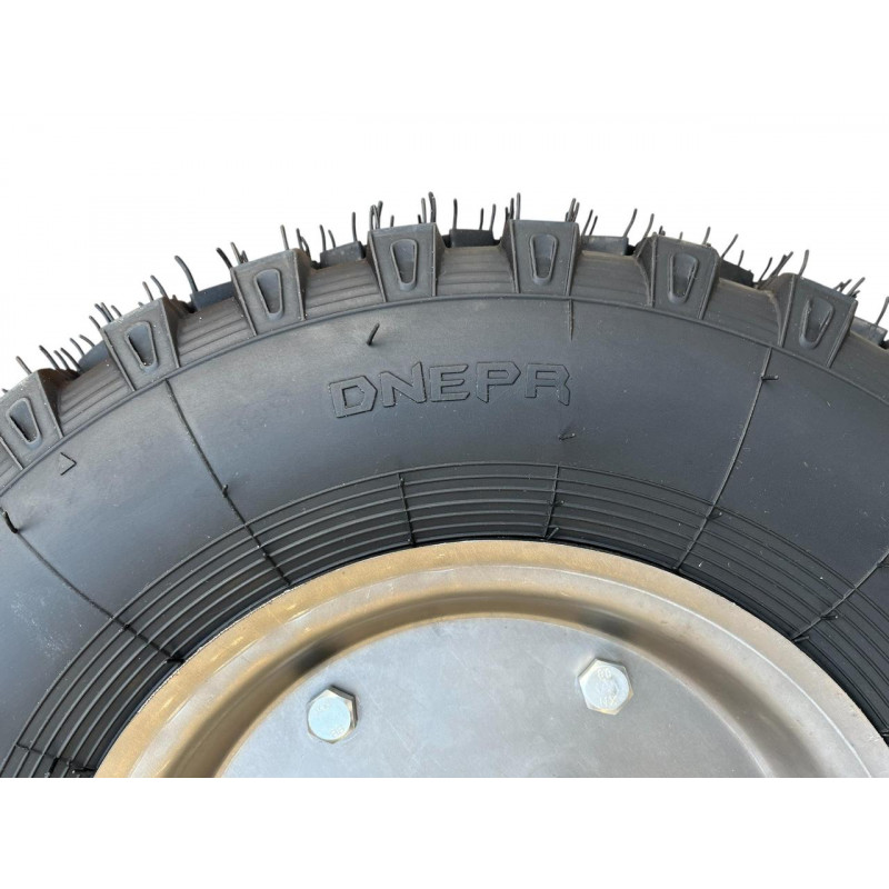 Колесо 5.00-10 52Е (6PR) у зборі зі ступецею, "DNEPR"