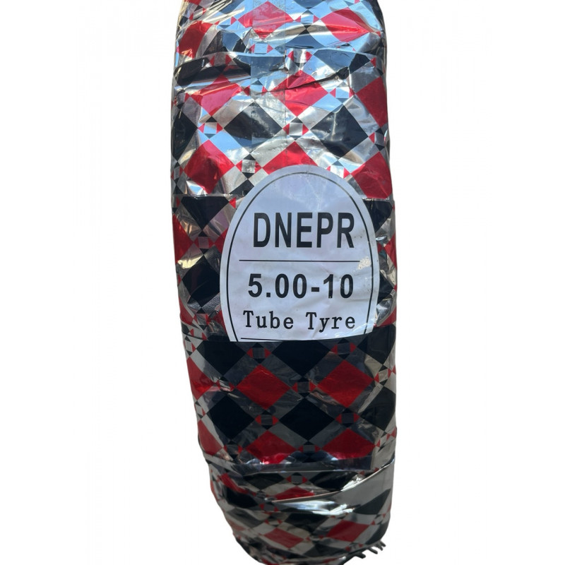 Колесо 5.00-10 52Е (6PR) у зборі зі ступецею, "DNEPR"