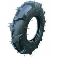 Покришка з камерою 4.00-10 12PR (Max.Load: 380кг) для мотоблока, мотокультиватора, мінітрактора,  Max.Load 380кг