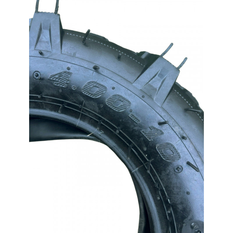 Покришка з камерою 4.00-10 12PR (Max.Load: 380кг) для мотоблока, мотокультиватора, мінітрактора,  Max.Load 380кг