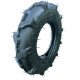 Покришка з камерою 4.00-10 12PR (Max.Load: 380кг) для мотоблока, мотокультиватора, мінітрактора,  Max.Load 380кг