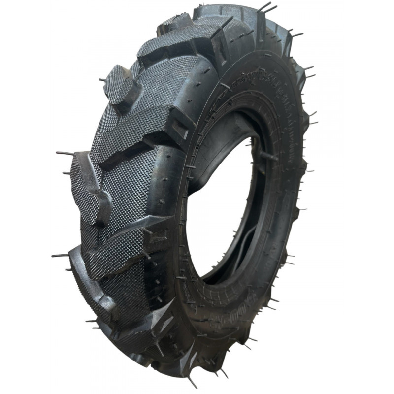 Шина з камерою 5.00-12 12PR (Max.Load: 200 кг) для мотоблока, культиватора, мінітрактора