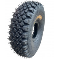 Шина 4.00-4 (4PR), навантаження до 150 кг (50% гуми)