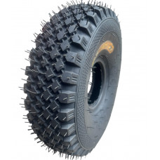 Шина 4.00-4 (4PR), навантаження до 150 кг (50% гуми)