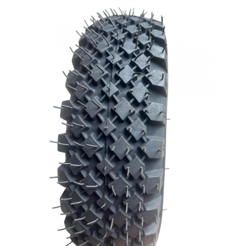 Шина 4.00-4 (4PR), навантаження до 150 кг (50% гуми)