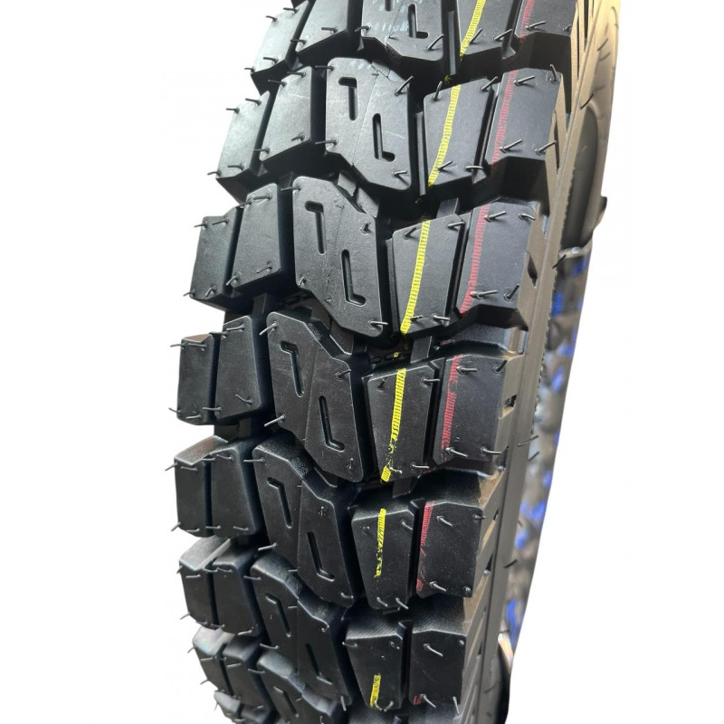 Шина з камерою 4.50-12 (ТТ) 12PR  Max.Load 419кг