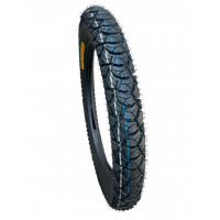 Покрышка 3.00-17 М/С 50P, TL - бескамерна, (до 150км/г), Max Load 190кг, (6PR)