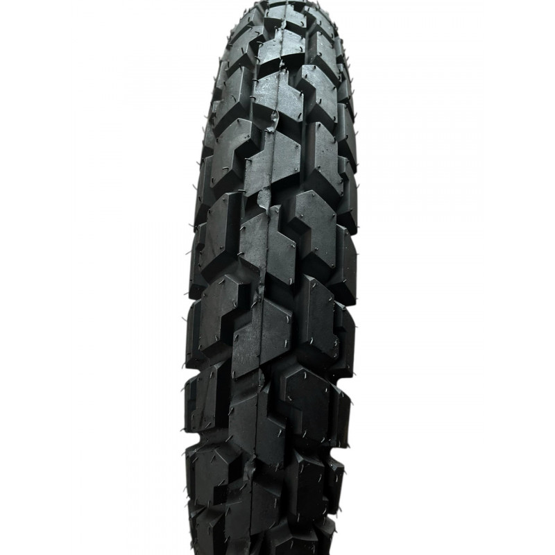 Покришка 100/90-17 (3.50-17) ENDURO M/C 55P (4PR), TUBE TYPE, "General"