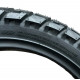 Покришка 100/90-17 (3.50-17) ENDURO M/C 55P (4PR), TUBE TYPE, "General"