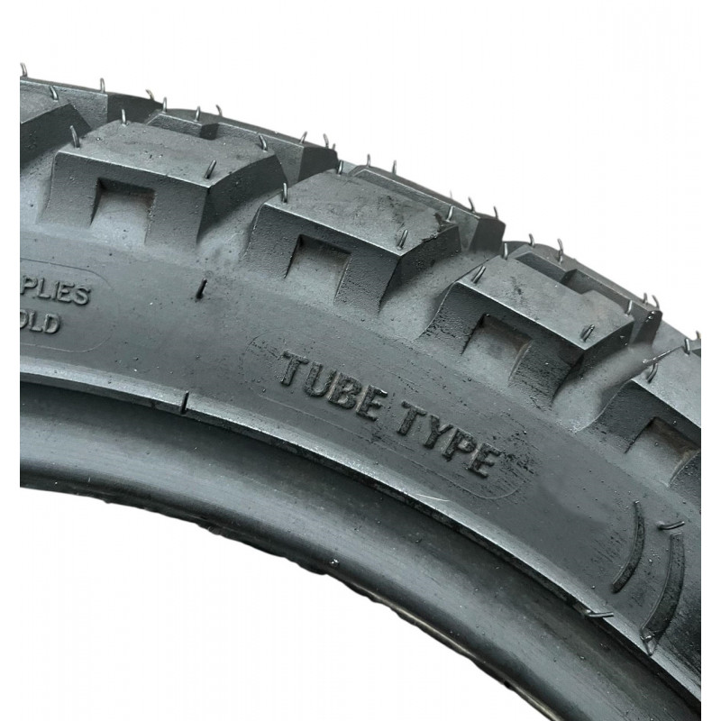 Покришка 100/90-17 (3.50-17) ENDURO M/C 55P (4PR), TUBE TYPE, "General"