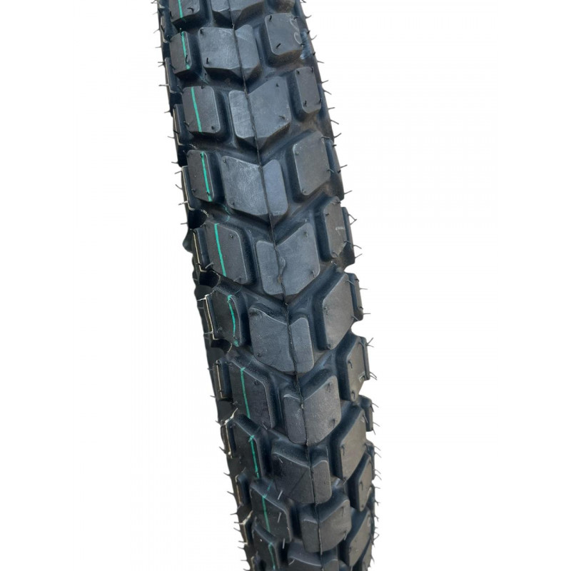 Покрышка 3.00-17 50Р (150км/ч), LOAD RANGE C, (6PR), MAX.LOAD 190кг, ТL