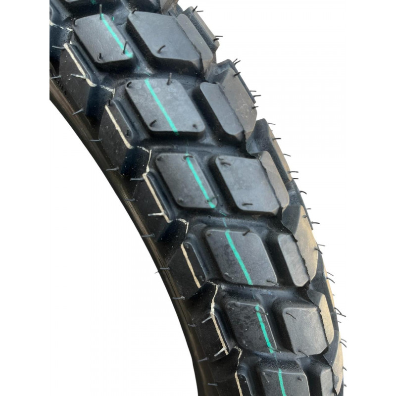 Покрышка 3.00-17 50Р (150км/ч), LOAD RANGE C, (6PR), MAX.LOAD 190кг, ТL