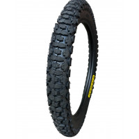 Покришка з камерою 2.75-17 M/C 47J (6PR) Max.Load 175кг Load Range C, камерна (ТT) "General" ШИПОВКА