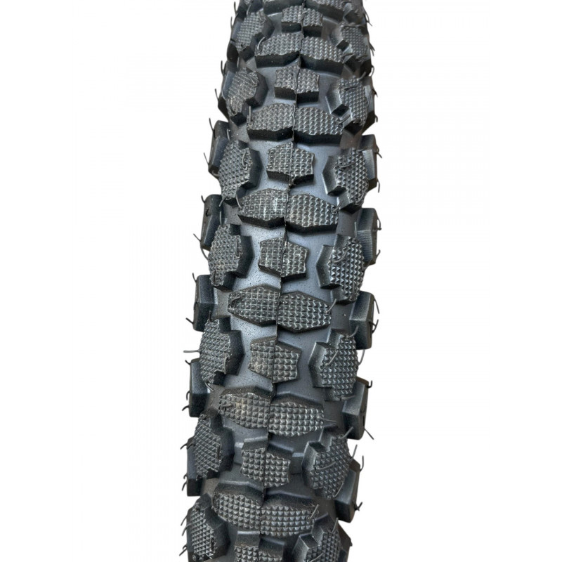 Покришка з камерою 2.75-17 M/C 47J (6PR) Max.Load 175кг Load Range C, камерна (ТT) "General" ШИПОВКА