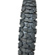 Покришка з камерою 2.75-17 M/C 47J (6PR) Max.Load 175кг Load Range C, камерна (ТT) "General" ШИПОВКА