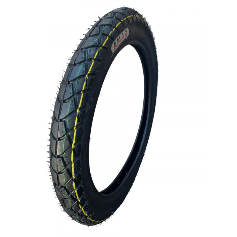 Покрышка с камерой 2.50-16 M/C 41P  (6PR), до 150км/ч, Max.Load 145кг, "Карпаты", "Рига", "Верховина"