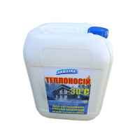 Теплоносій «AKRILIKA» для автономних систем опалення  ( -30°до +100°) 10 літрів