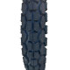 Покришка 4.10-18 (120/80-18) M/C 62L (4PR) камерна (TUBE TYPE/ТТ) , MAX. LOAD 265кг,  CROSS ENDURO