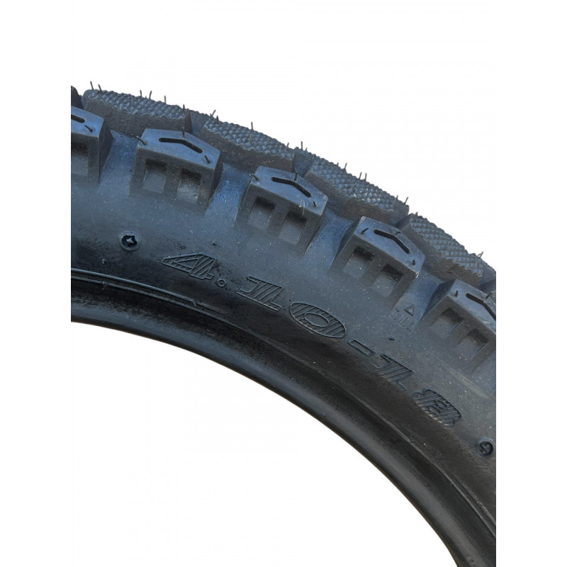 Покришка 4.10-18 (120/80-18) M/C 62L (4PR) камерна (TUBE TYPE/ТТ) , MAX. LOAD 265кг,  CROSS ENDURO